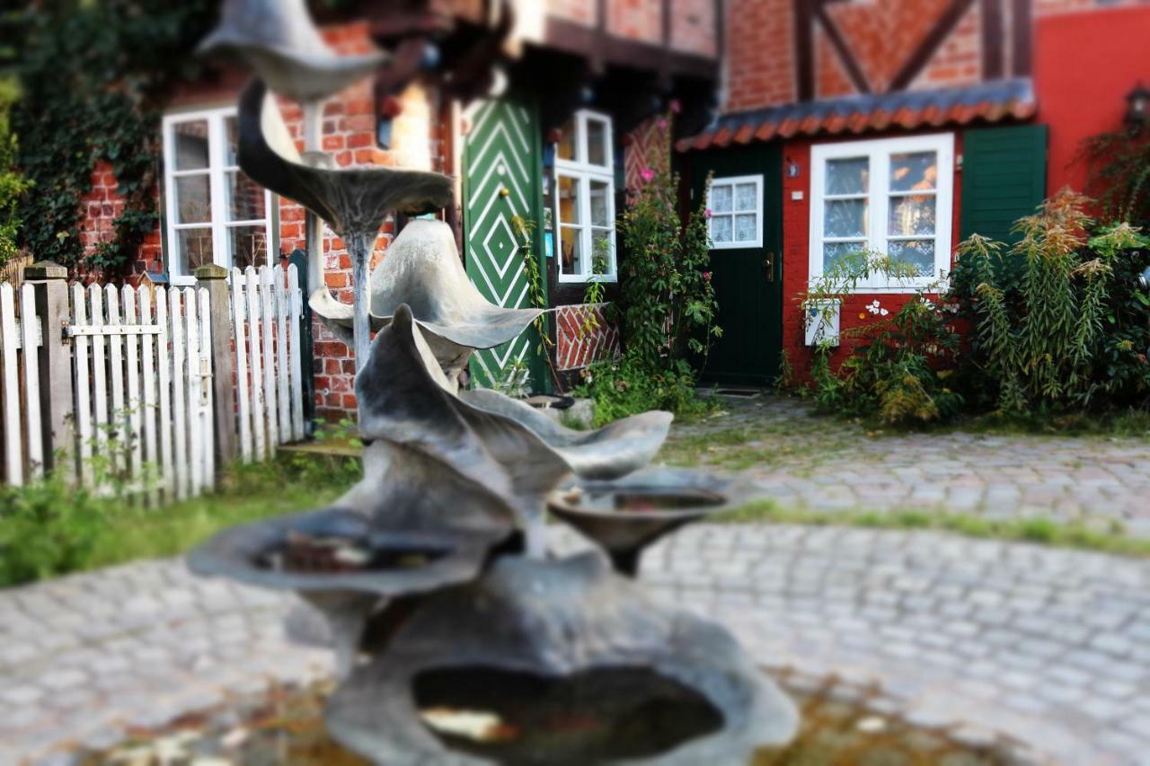 Ferienhaus Lueneburg Exterior photo